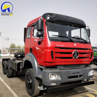 China Zf8098 Steering System Fast 12js200t Beiben 6X4 Cargo Truck Shassis Beiben Truck for sale