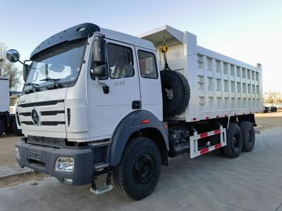 China Beiben 6X4 10 Wheels Dump Truck Tipper Truck for Construction and Mining Industries for sale