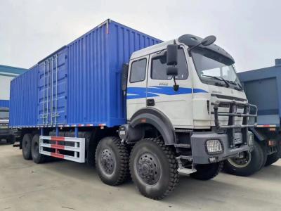 China Africa Market's Best Choice Diesel Benz Truck for Heavy Duty Cargo and Dumping for sale