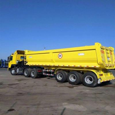 China ABS Anti-lock Braking System for 20 38 Ton Farm Hydraulic Tipping Tipper Dump Trailer for sale