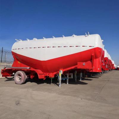 China Transport Bulk Powder with Sinotruk Cement Bulk Truck Trailer and Weichai 4102 Engine for sale