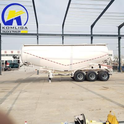 China Box Tractor Semi Trailer with Techinical Spare Parts Support and Standard Safety Guard for sale