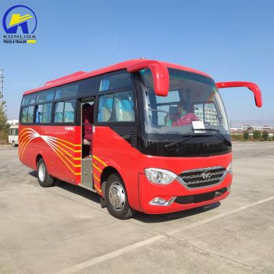 China 31-50 Seats Coach Bus with Euro 2 Emission Standard and 8500*2500*3400mm Size for sale