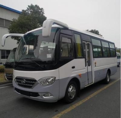 China 31-50 Seats Coach Bus 8500*2500*3400mm Size Comfortable Interior for sale