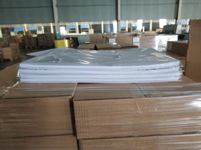 China PVC Sheet and Coated Film Overlay The Essential Component for Inkjet Printing Success for sale