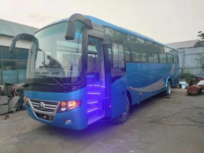 China 60 Seaters Yuton Diesel Bus 8500*2500*3400mm For Your Transportation Needs for sale