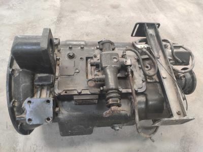 China Electrical System Parts Battery Shacman Spare Parts Used Fast Gearbox 1000*2500*1000mm for sale