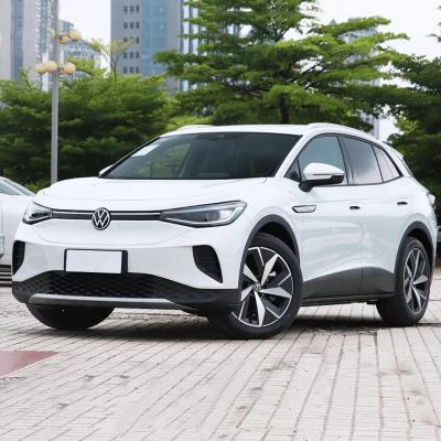 China VW ID4 Crozz SUV Electric Car within Closed Body Type for sale