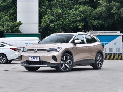 Cina 2022 SUV ID. 4 Crozz Pure Sport Energia Veicoli elettrici Motori Auto ID4 Automobile EV VW in vendita