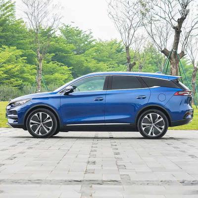 Cina Byd SUV Auto elettrica con tempo di ricarica lento di 10h e L*W*H di 3584mm*1475mm*1666mm in vendita