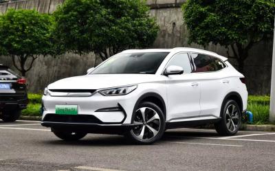 Cina SUV energetico Auto Byd Song Plus SUV con 165/65 R14 Dimensione pneumatica e 30kw Potenza totale del motore in vendita