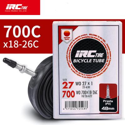 China Road Bikes Japan IRC Tire 700C 20 24 26 27.5 29 Road Mountain Bike Tire Inner Tube for sale