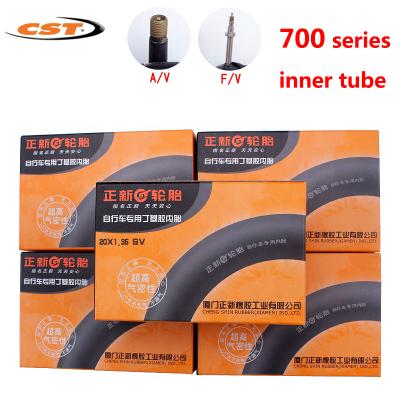 China Road bikes CST 700*18/23/25/28/32/43C road bike mtb bicycle tire inner tube bicycle parts for sale