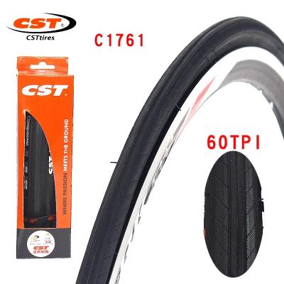 China High Density Mountain Bikes CST 700*23C 25C C1761 60TPI Road Mountain Bike Tires for sale