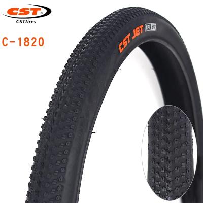 China Mountain Bikes CST Bicycle Tire C1820 Mountain Bike Tire 24 /26 /27.5/29 *1.95 Slim Side Tire Bicycle Accessories for sale