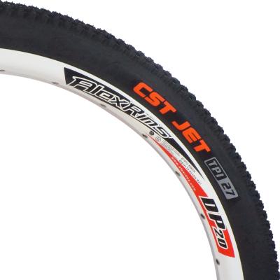 China Mountain Bikes CST Bicycle Tire C1820 Mountain Bike Tire 24 /26 /27.5/29 *1.95 Slim Side Tire Bicycle Accessories for sale