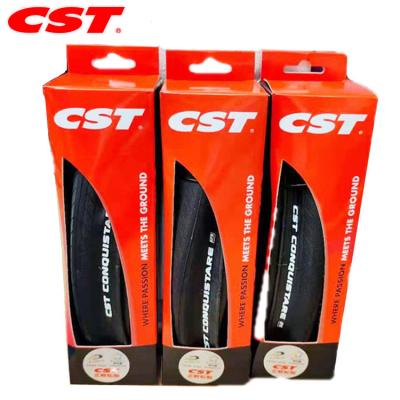 China Road Bikes CST Bicycle Tire Mountain Bike External Cycling Mount Tires700*25C C3045 120TPI And Fit Bike Parts for sale