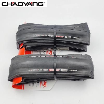 China Road Bicycles Bike Road Bike Tire Accessories Supplies Riding Equipment Chaoyang Tire 700*23 25 28 32C for sale