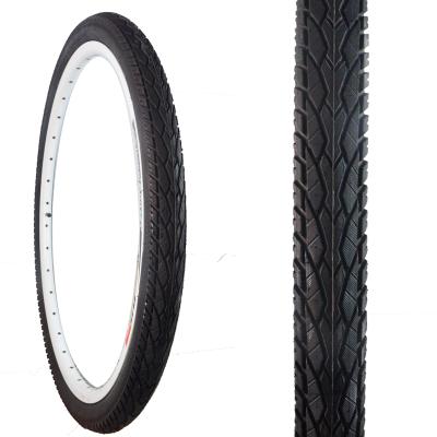 China Chaoyang Gray Shark H5113 26*1.75 Mountain Bikes Mountain Bike Tire Bicycle Tire Tire 27TPI Bicycle Accessories for sale