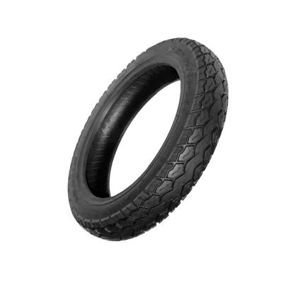 China Electric Bicycle Tire 14*2.5 Steel Wire Inner Tube Accessories Black Cat Electric Car Tubeless Tire 3.00-10 for sale