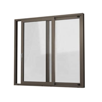 China Sliding Xuanmei Window Design Insulation Safety Waterproof Aluminum Sliding Windows for sale