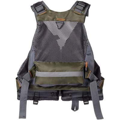 China Adjustable Waist / Multi-pocket Vest Men's Factory Supplier New Product Universal Tactical Vest Men's Multi-pocket Vest for sale