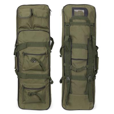 China Outdoor Tactical Bag Protective Shooting Hunting Bag Carry Bag With Shoulder Strap Carry Protection Backpack for sale