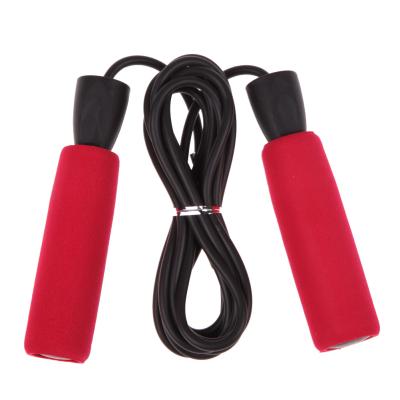 China General Durable Hot Style Fitness PVC Colorful Unisex Jump Rope For Kids Adult Student for sale