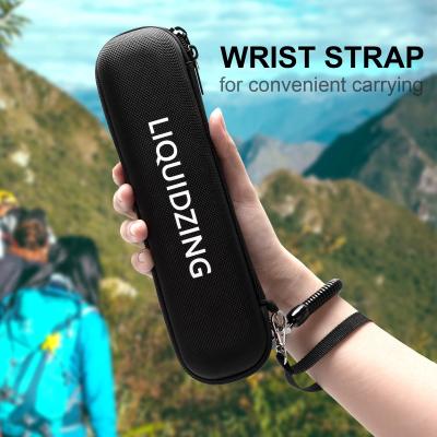 China Hard Personal Carry Case Compatible For Straw Filter Dust Proof for sale