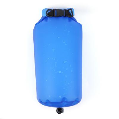 China 68D TPU Camping Water Bag 2L- 80L for sale