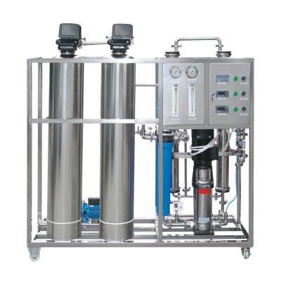 China Ultrafiltration System Chemical Sewage Treatment Plant 110V 220V Stainless Steel for sale