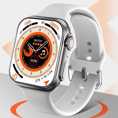 China Wifi 2022 Popular Smart Watch Intelligente Heart Rate Blood Pressure Smart Fitness Tracker Wristband Sports Smartwatch for sale