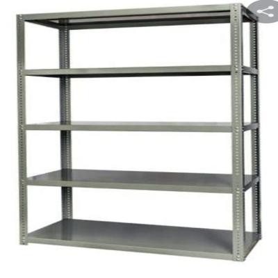 China Q235B Galvanized Steel 38*38 Angle Shelf System for sale