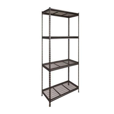 China With Heavy Duty Support Bar Metal Storage Shelving Brackets / Cheap Shelving Unit / Goods Shelf for sale