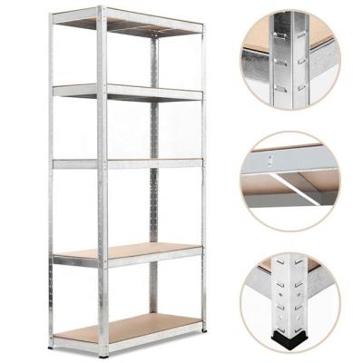 China Q235B 875KG Capacity Garage Shed Storage Shelving Units for sale