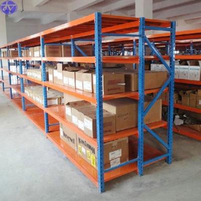 China Corrosion Protection Heavy Duty Warehouse Shelving for sale