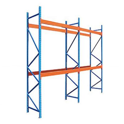 China Heavy Duty Corrosion Protection Paddle Racking for sale