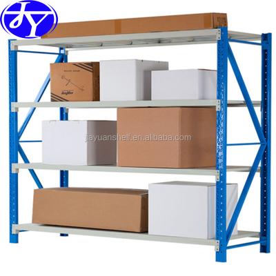 China Medium Duty Corrosion Protection Warehouse Racking And Shelving System for sale