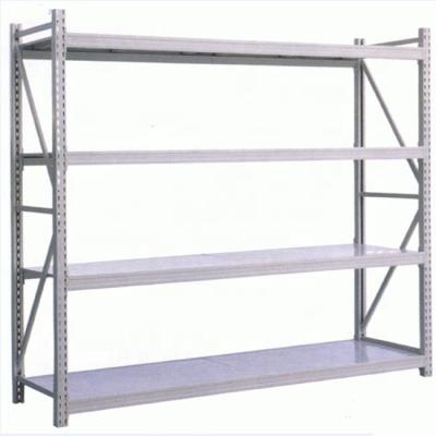 China Medium Capacity Corrosion Protection Warehouse Racking for sale