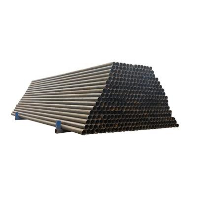 China Structure Pipe China Building Material 21.3--457mm Galvanized Steel Pipe Price for sale