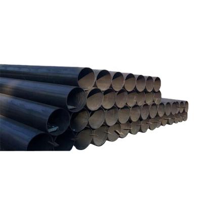 China Structure pipe carbon steel pipe brother hse tube for sale