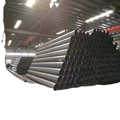 China Structure Pipe China Building Material Steel Pipe Sizes Brother Hse Tube for sale