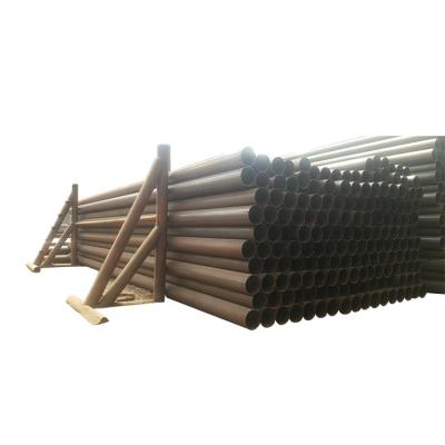 China Large 450mm Diameter Liquid Steel Pipe Standard Pipe Size Galvanized Steel Pipe for sale