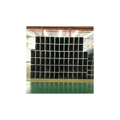 China Structure pipe 18*18--800*800mm galvanized steel pipe square pipe for sale