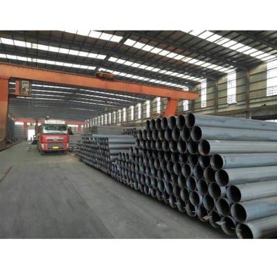 China Structure pipe 21.3--galvanized steel tube/457mm hot dip pipe from Tianjin, China for sale