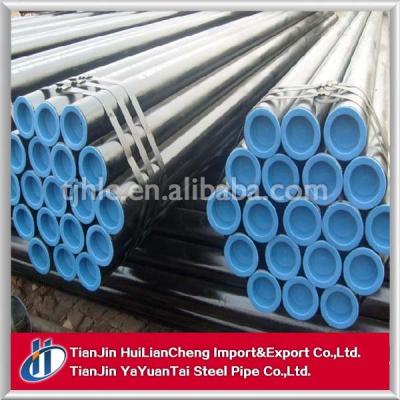 China PIPELINE China manufactur21.3--457mm API 5L carbon steel pipe for sale