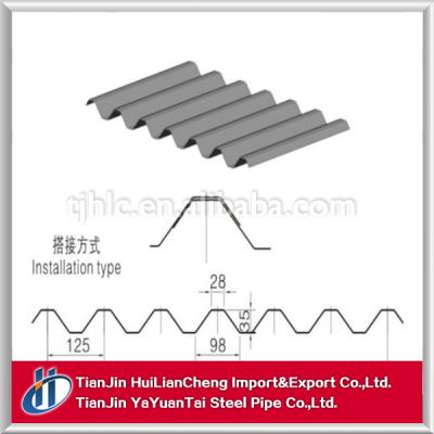 China Container Plate Made In China RL9002 Color Coated Metal Roofing Sheets for sale