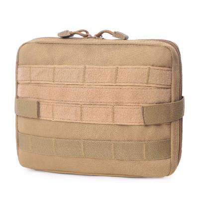 China Polyester Factory Custom Contract EDC Duty Bag Tactical Admin Pouch for sale