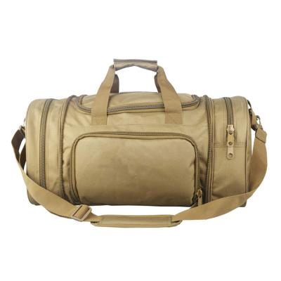 China Vintage Custom Travel Work Out Bags Gym Bag Tactical Duffel Bag For Men for sale