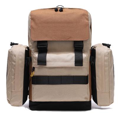 China ODM Function Multi Function Durable Backpack Adventure Survival Gear Bag Heavy Duty Carry Pouch Professional Modular Backpack Tactical Bag for sale